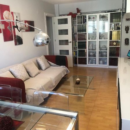 Huelin Playa Con Parking Cerca Centro Apartment Malaga Exterior photo