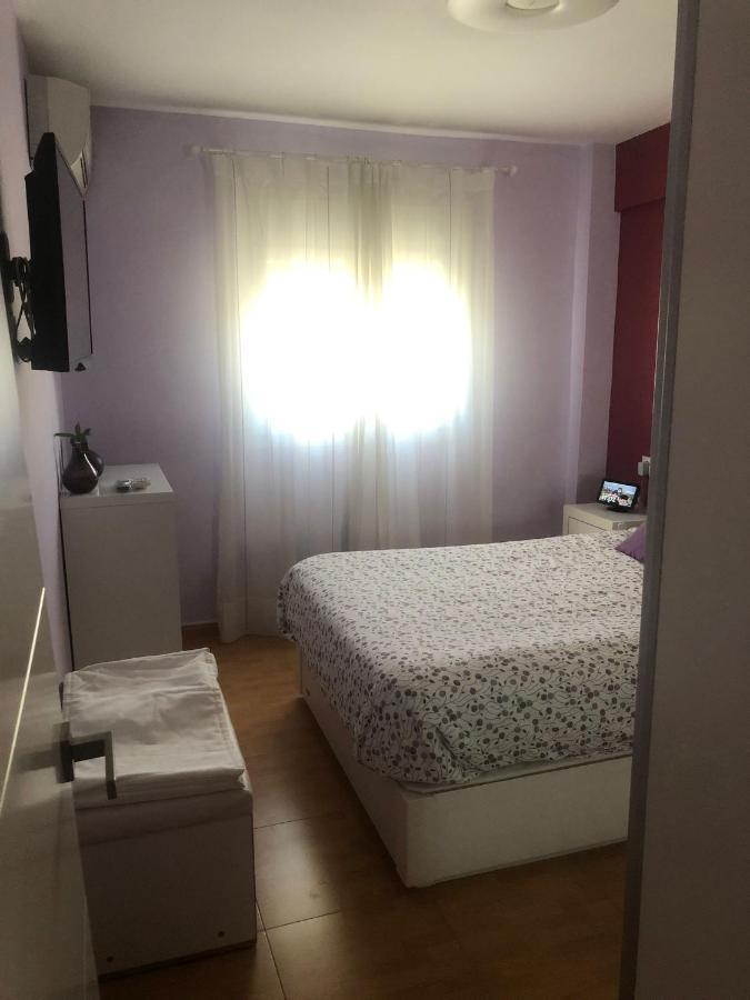 Huelin Playa Con Parking Cerca Centro Apartment Malaga Exterior photo