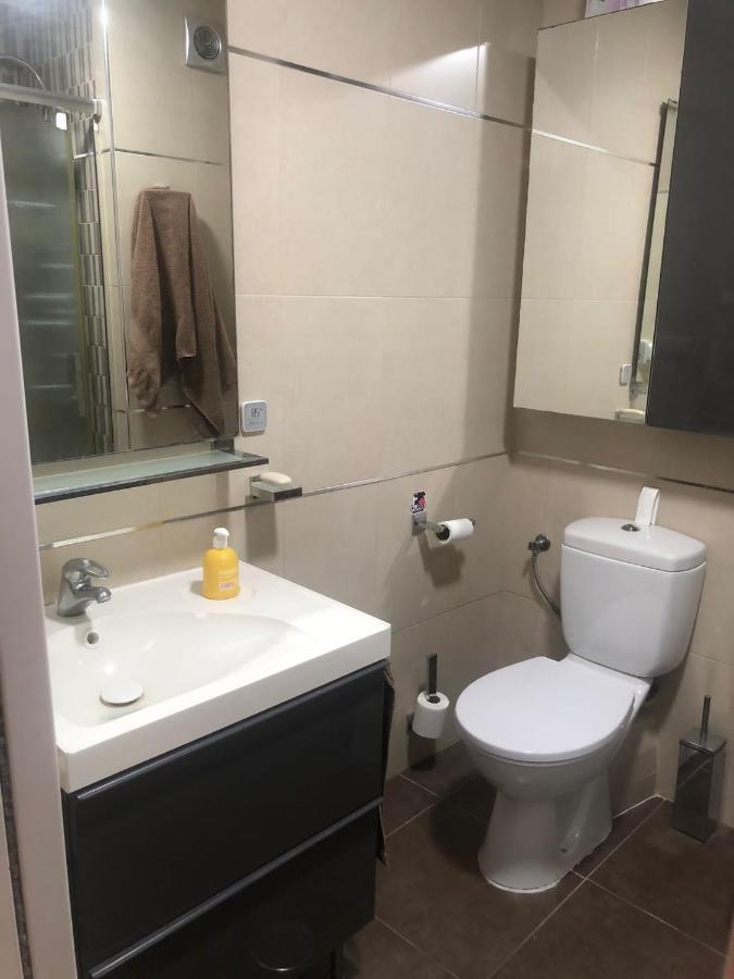 Huelin Playa Con Parking Cerca Centro Apartment Malaga Exterior photo