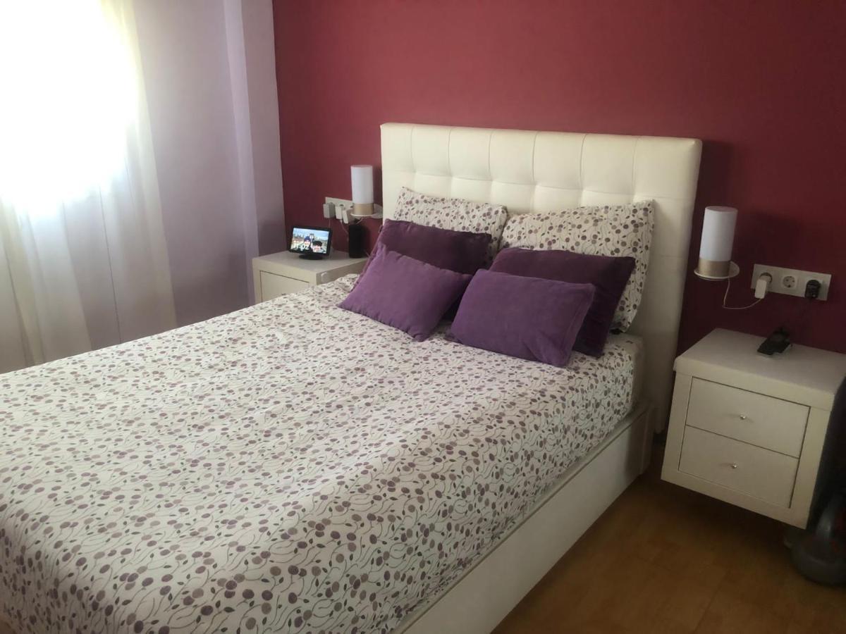 Huelin Playa Con Parking Cerca Centro Apartment Malaga Exterior photo